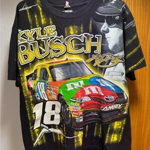 2012 Kyle Busch Graphic T-Shirt